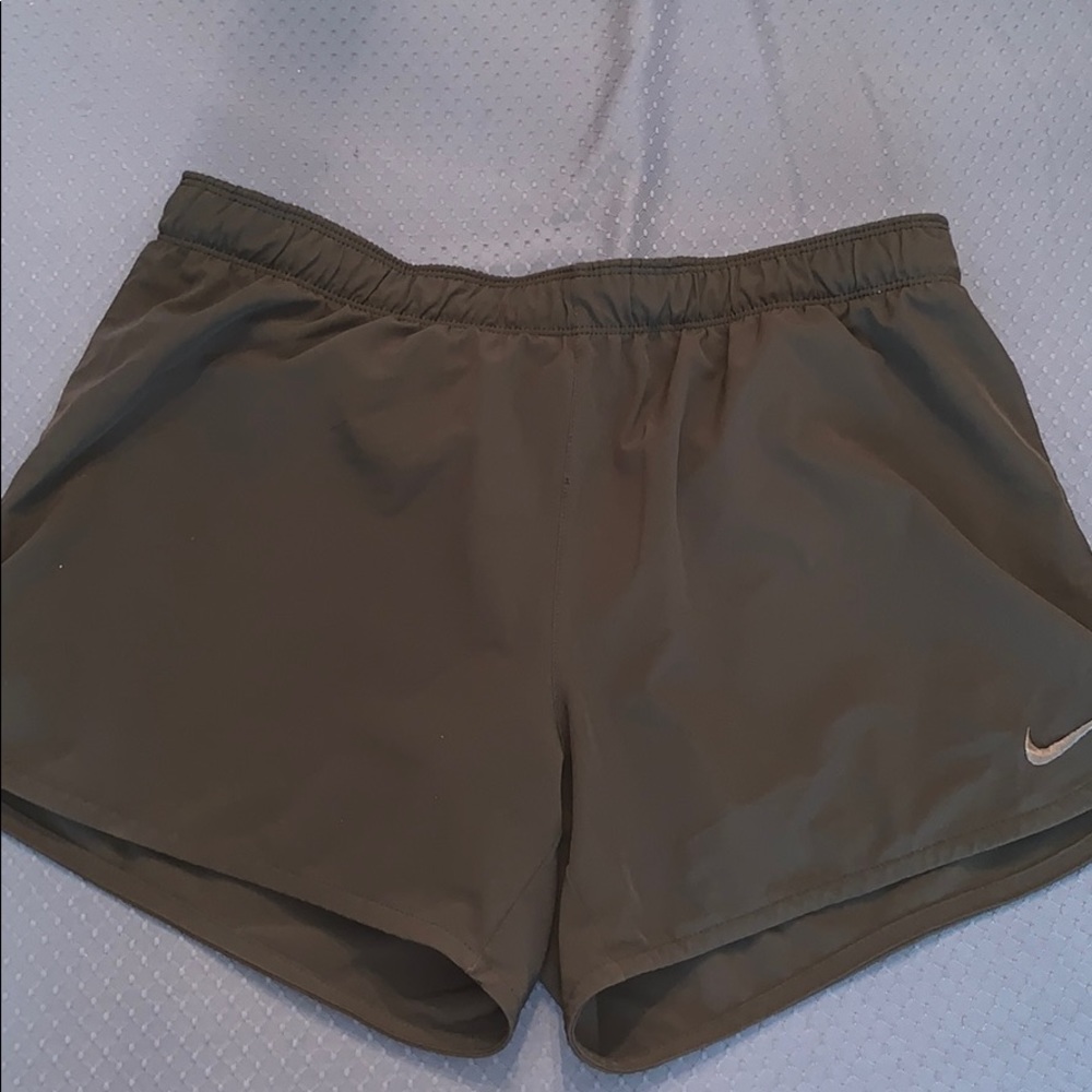 Nike running shorts